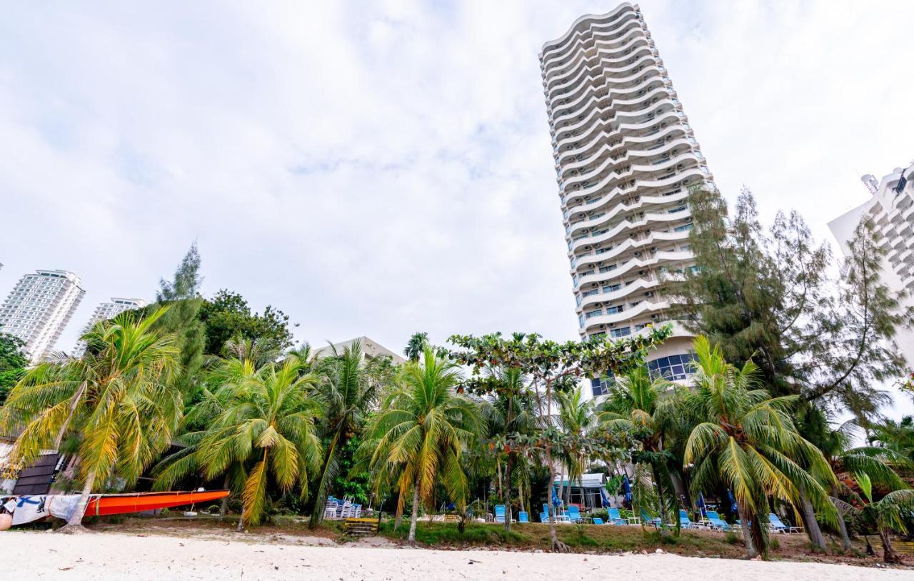 Romantic Couple Suite + Beach-Front Balcony ทานจุงบุงาห์ ภายนอก รูปภาพ
